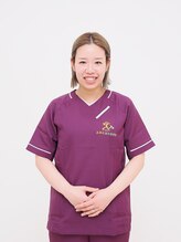 あゆむ鍼灸接骨院&nbsp;金本 陽美