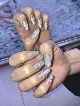 オーシャンネイル 栄店(Ocean Nail)/flush