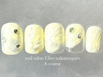 クレオ 中目黒店(Cleo)/【7月】サマーイエロー