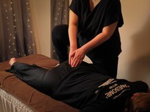 ルクールタンドゥル(le coeur tendre)の雰囲気（整体で首肩コリ根本改善！）