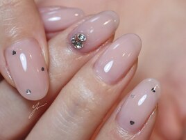 オトナホログラムネイル