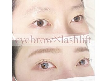 サロン ベルエット(Salon Bellet)/アイブロウ＆まつ毛パーマ