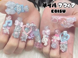 量産地雷/ゴテゴテ/長さだし