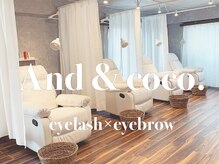 アンドココ 下北沢店(And & coco.)