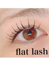 アイラッシュ シェリ(cheri)/フラットラッシュ