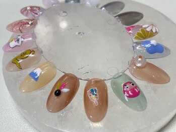 ミキラッシュデュー(mikilashdew)/