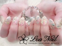 ロアネイル(Loa Nail)/クーポン組み合わせ例