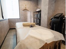 ニコリ(NICOLI)の雰囲気（エステルームいるだけで自律神経が整うような落ち着く空間）