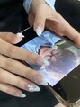 アレーズネイル(Alaise Nail)&nbsp;韓国デザイン好きです♪推し活ネイルに☆*。