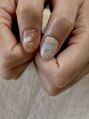 アトリエシロップネイル(Atelier Syrup nail) .