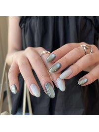 マグネットネイル