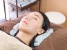 【お顔の肌ツヤUP☆】美容鍼＋鍼灸施術60分 ¥10,000→ ¥9,000