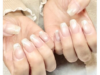 ネイルサロン シュシュ(Chou Chou)/スタッフネイル