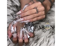 バロン 池袋店(BARON)/フレンチクロムネイル