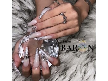 バロン 池袋店(BARON)/フレンチクロムネイル
