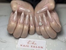キヒ 巣鴨店(Kihi)/マグネットネイル+パーツ2個