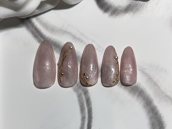 クラック/ミラーライン/パール