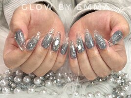 チップ定額ネイル