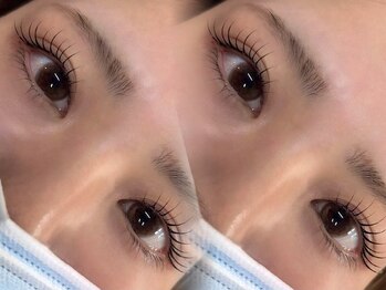 カリス ガーデン(Charis garden)/ラッシュリフト＊（まつ毛パーマ