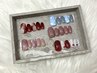  【Dolce定額】選べるネイルデザインライト☆¥4,500