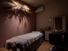 ココン(cocon)/施術中のお部屋
