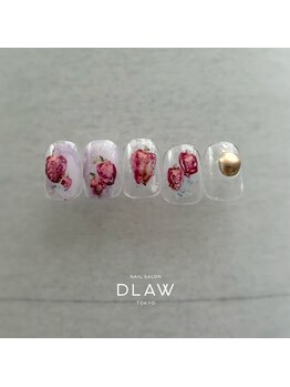 ドロウラピリィ トカ(DLAW Lapilie/toka)/5月 デザインプラス