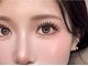 ローレル バイ ホルン 札幌大通(Laurel by HORN)の写真/韓国アイドル風*束感仕上げの形状記憶まつげパーマ&パリジェンヌやメーテルロッドまつぱであざと可愛く♪