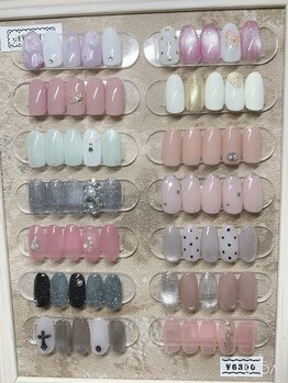 アレーズ(alaise)/褒められ上品シンプルネイル♪