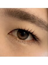 アイラッシュプラン メル 高槻JR駅前店(eyelash plan Mel)/潤いまつげパーマ