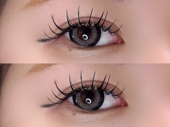 リミエ(Limie)の写真/まつパ マツエクの施術にトリートメントセットがお得です♪