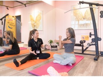 24ダイヤモンドジム 住吉店(24 DIAMOND GYM)の写真/【1DAYジム使用体験￥0】24時間営業だから気軽に通えて続けやすい♪友達・家族と来店もOK!