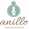 アニージョネイル 枚方店(nail salon anillo)のお店ロゴ