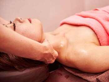 手もみリラクゼーション やすら ふ/◆アロマリンパオイルマッサージ