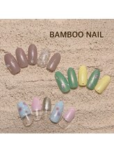 バンブーネイル(BAMBOO NAIL)/春のキャンペーンネイル4980