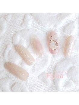 ネイルラウンジ ヒュア(Nail Lounge Hyua)/
