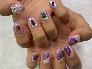 イビズ 新宿店(eviz)/ニュアンス