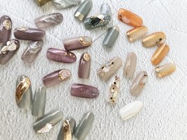 mirror×shell×nuance