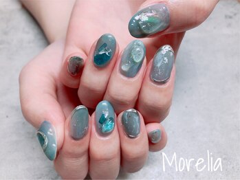 モレリア(morelia)/成人式 ニュアンス90分コース