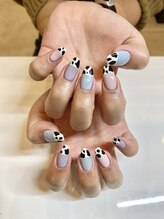 ブリリアント ネイル(Briliant Nail)/今年の干支