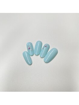 ネイルニジュウバンチアネックスシュウナン(Nail 20Banchi ANNEX Shunan)/