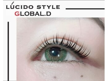ルシードスタイル グローバルディー 稲毛店(LUCIDO STYLE GLOBAL.D)/パリジェンヌ