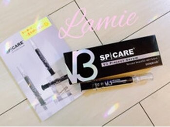 脱毛サロン ラミー(Lamie)/V３ピンジェクトセラム