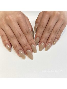 ヘアーアトリエ エゴン(hair atelier EGON)/ネイル