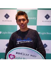 ライトビューティー 銀座店(LightBeauty)/アスリートもホワイトニング！
