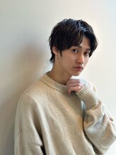 メンズビューティーカフェザパーム 大阪梅田(MEN'S BEAUTY CAFE×THE PERM)/メンズ眉毛Wax＆眉毛パーマ