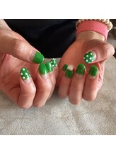 オーサムブロッサム 茅ヶ崎店(AwesomeBlossom)/夏ジェル