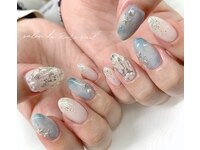 パラジェル登録サロン salon de Ruri nail 【サロン ド ルリ ネイル】 