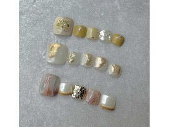 エミュヌイ(e'mu NUI.)/フットサンプルデザインコース