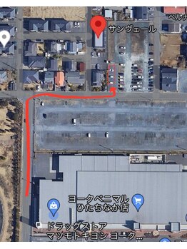 ラズリ(LAZURI)/駐車場☆