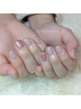 エヌ アンド(N&)/ワンカラープラス